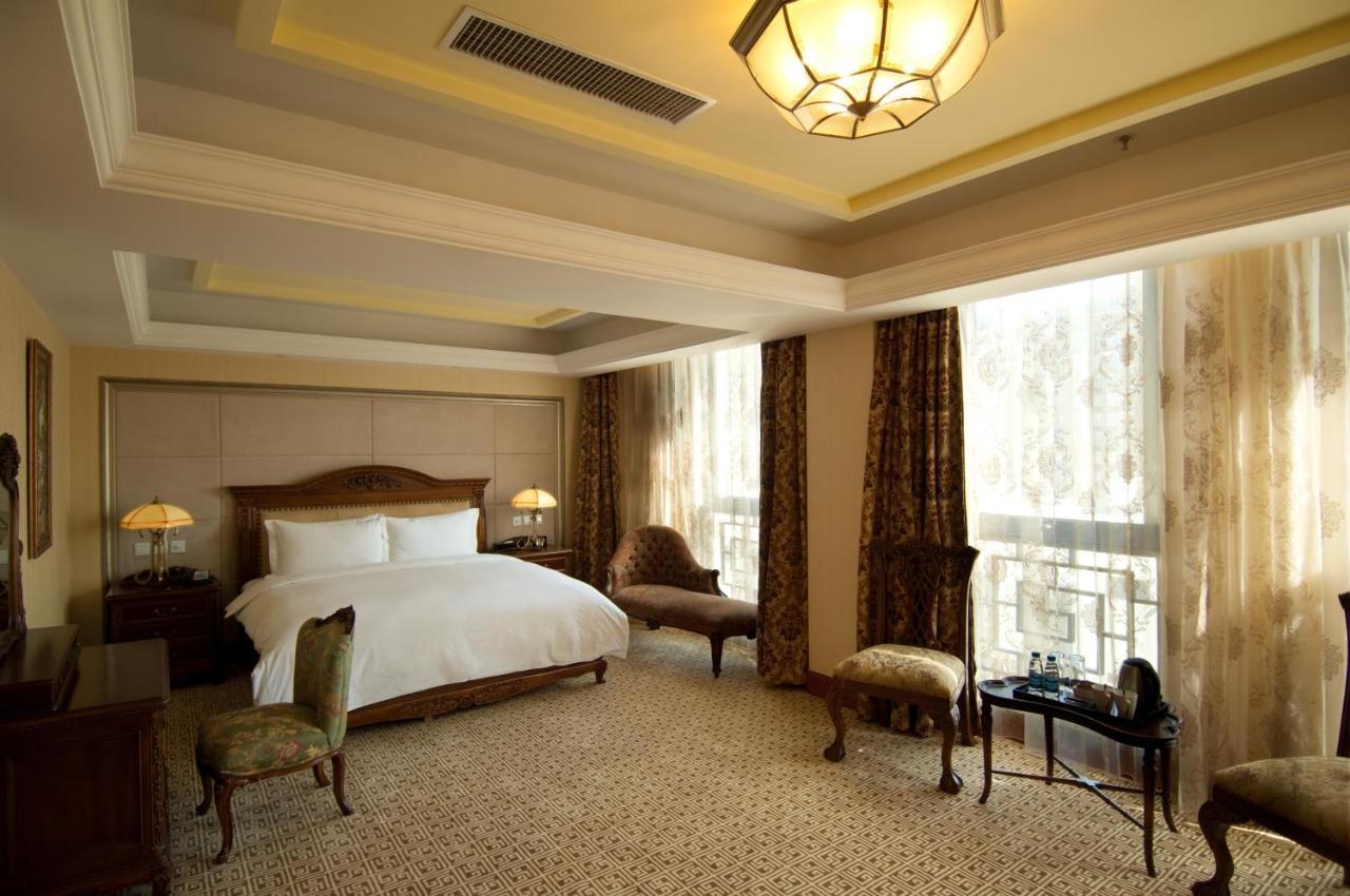 Mercure Beijing Downtown Exterior foto