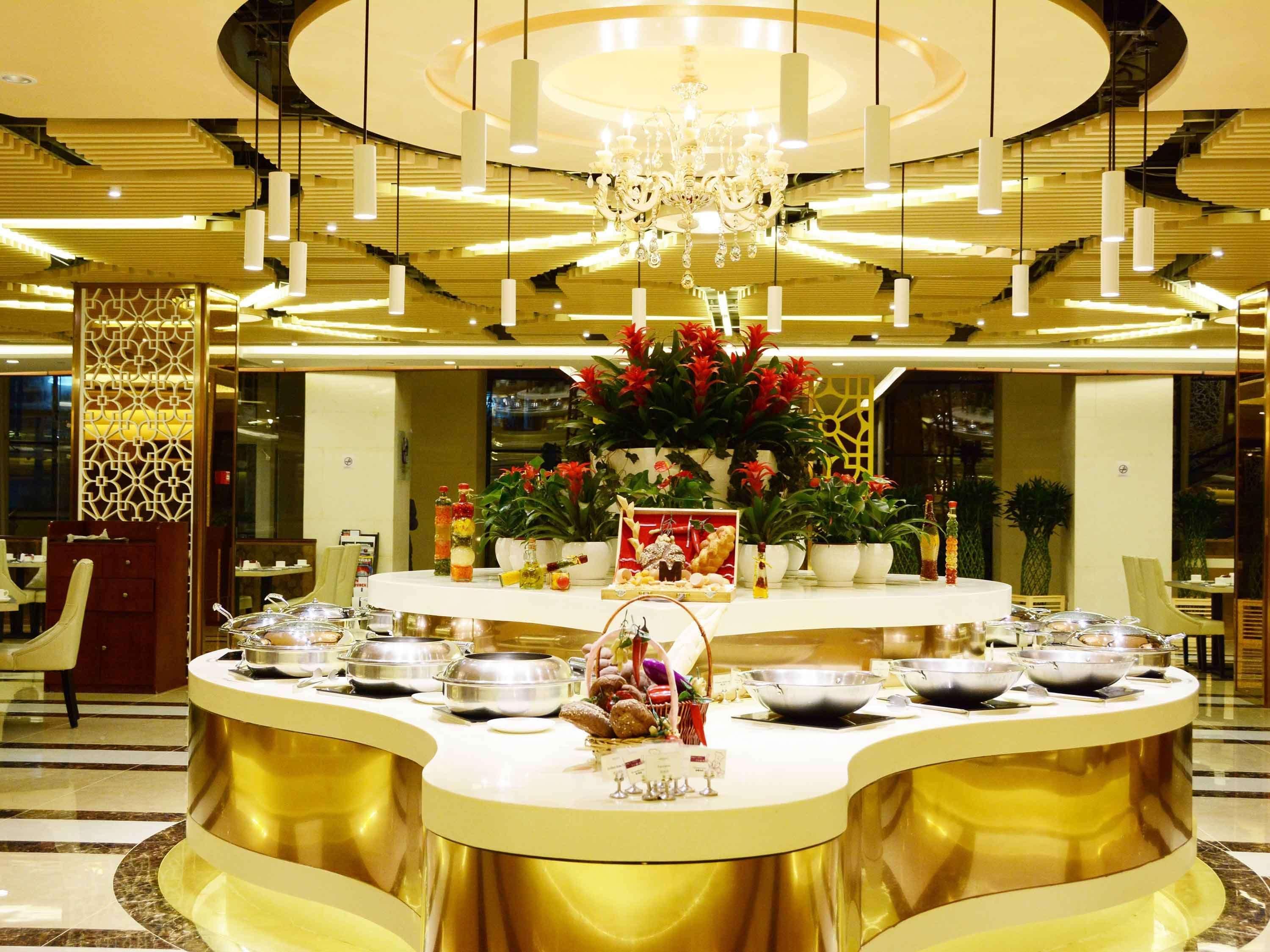 Mercure Beijing Downtown Exterior foto